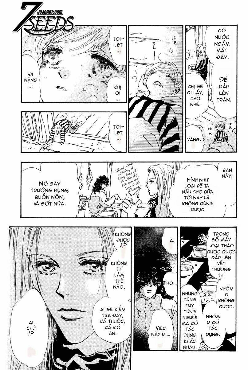7 Mầm sống: Chapter 69