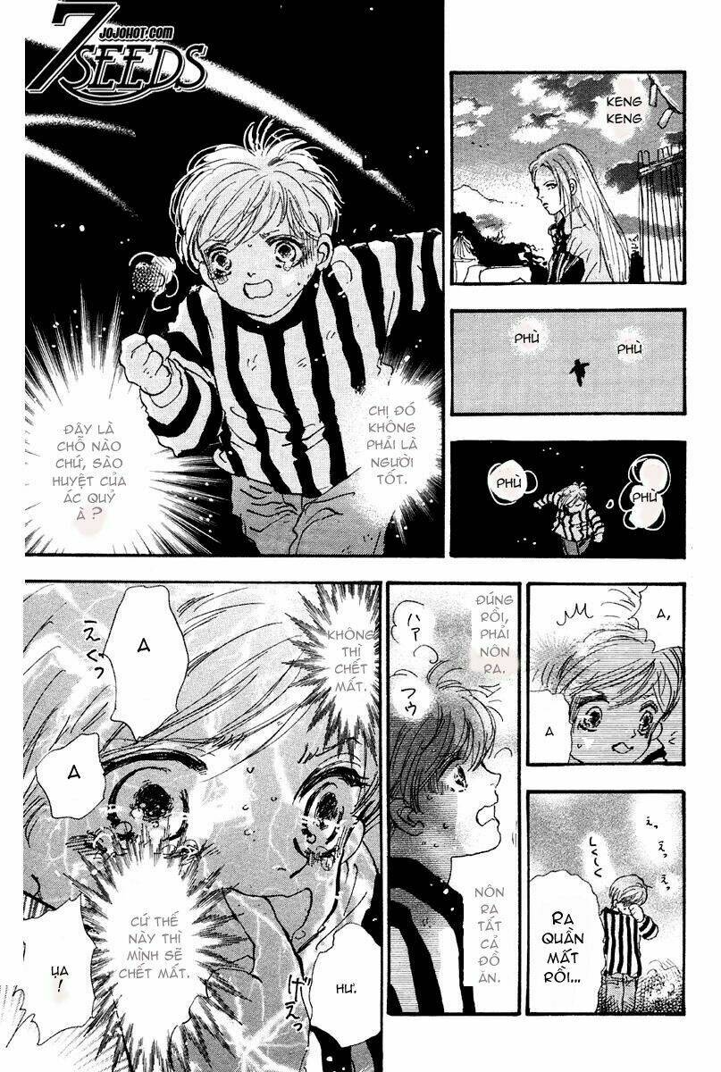 7 Mầm sống: Chapter 69