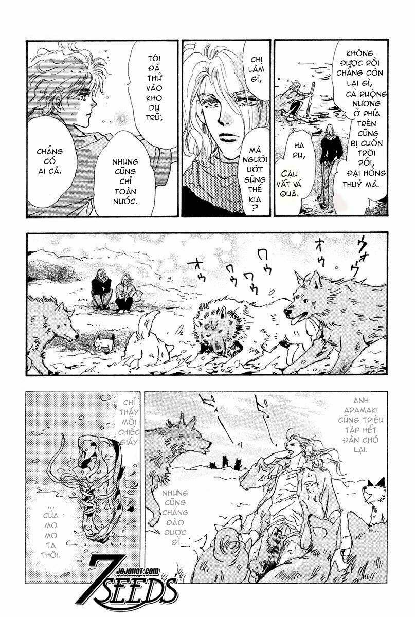 7 Mầm sống: Chapter 69