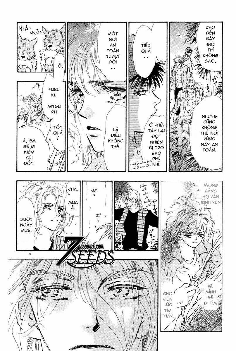 7 Mầm sống: Chapter 69
