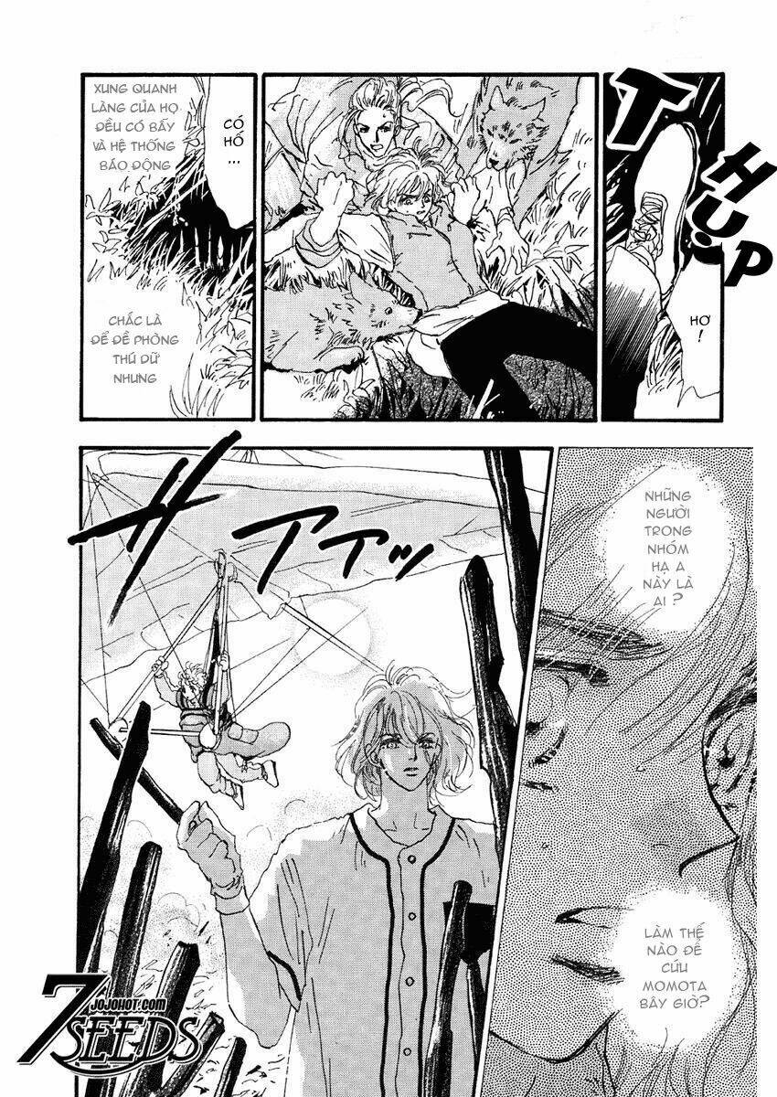 7 Mầm sống: Chapter 70