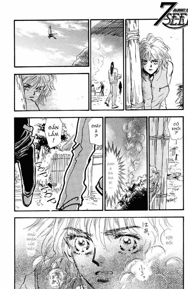 7 Mầm sống: Chapter 70