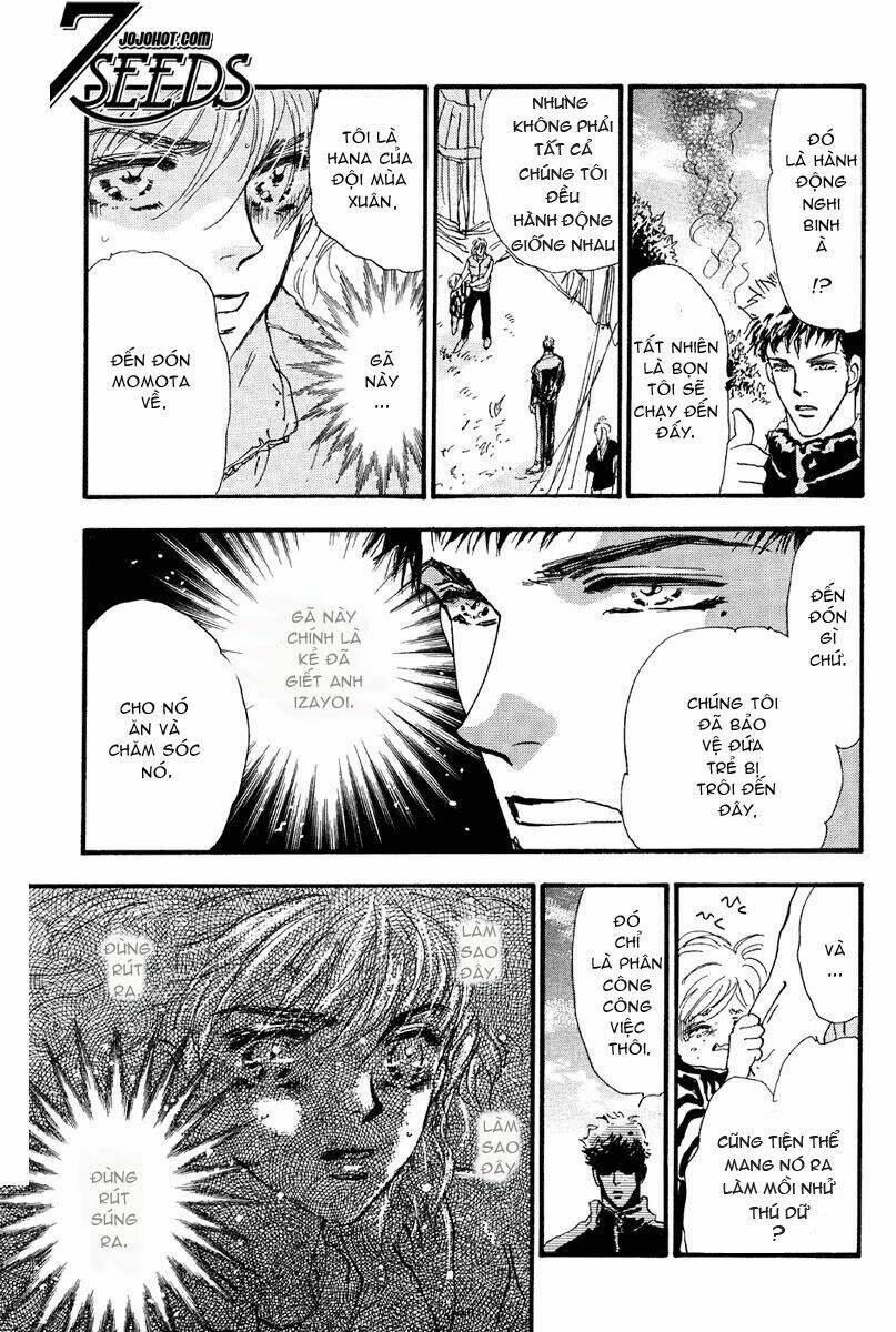 7 Mầm sống: Chapter 70
