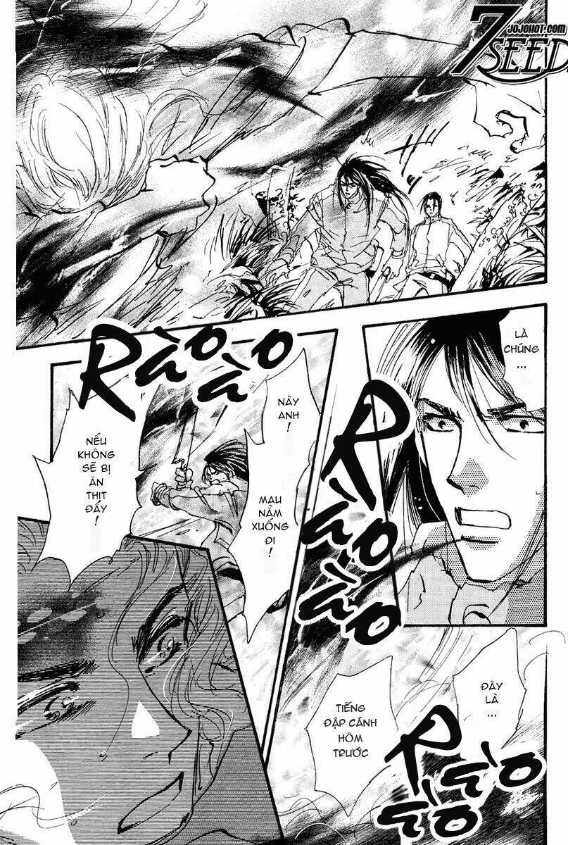 7 Mầm sống: Chapter 70