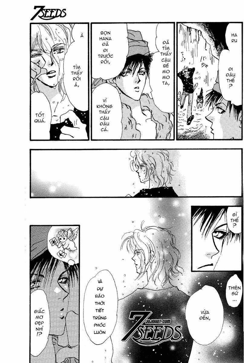 7 Mầm sống: Chapter 70