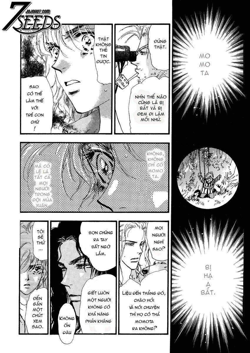 7 Mầm sống: Chapter 70