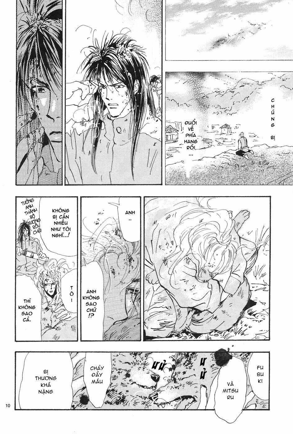 7 Mầm sống: Chapter 71