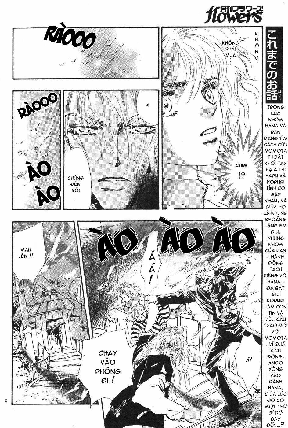 7 Mầm sống: Chapter 71