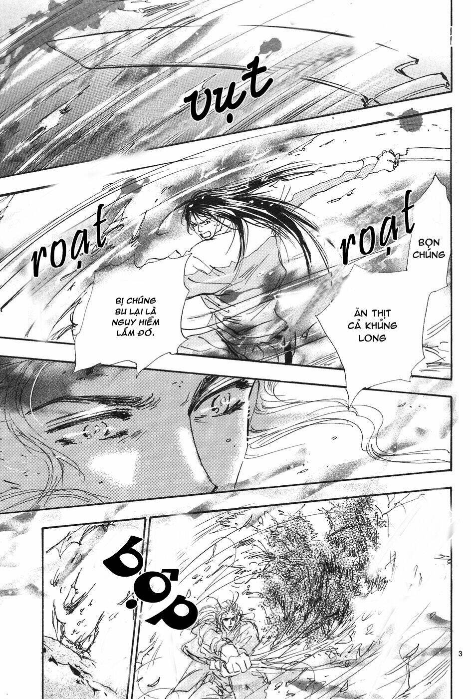 7 Mầm sống: Chapter 71