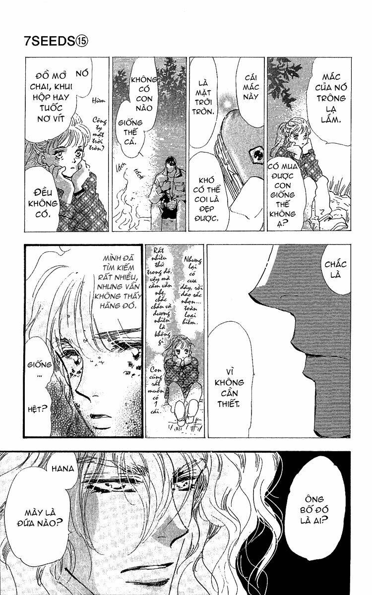 7 Mầm sống: Chapter 77