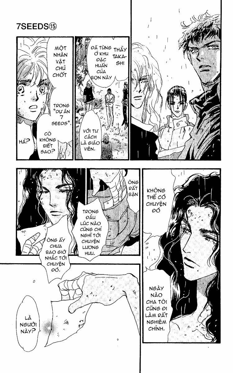 7 Mầm sống: Chapter 77
