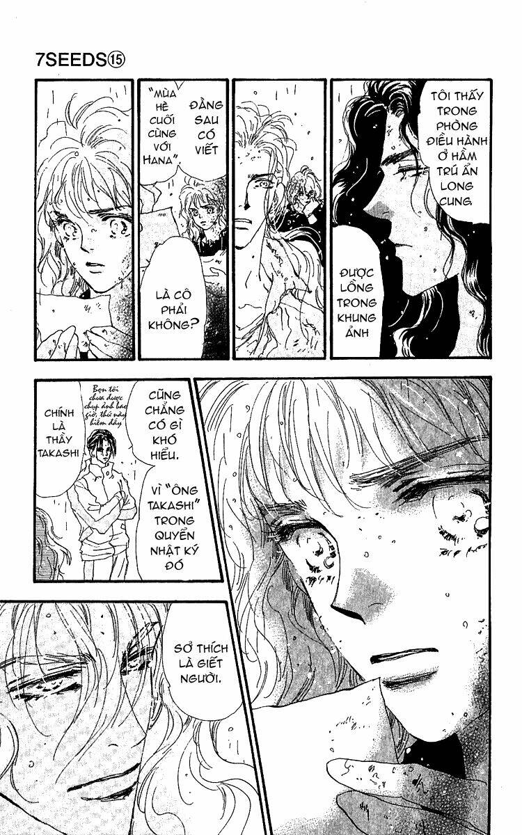 7 Mầm sống: Chapter 77