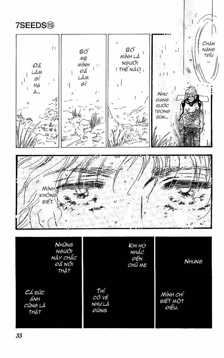 7 Mầm sống: Chapter 77