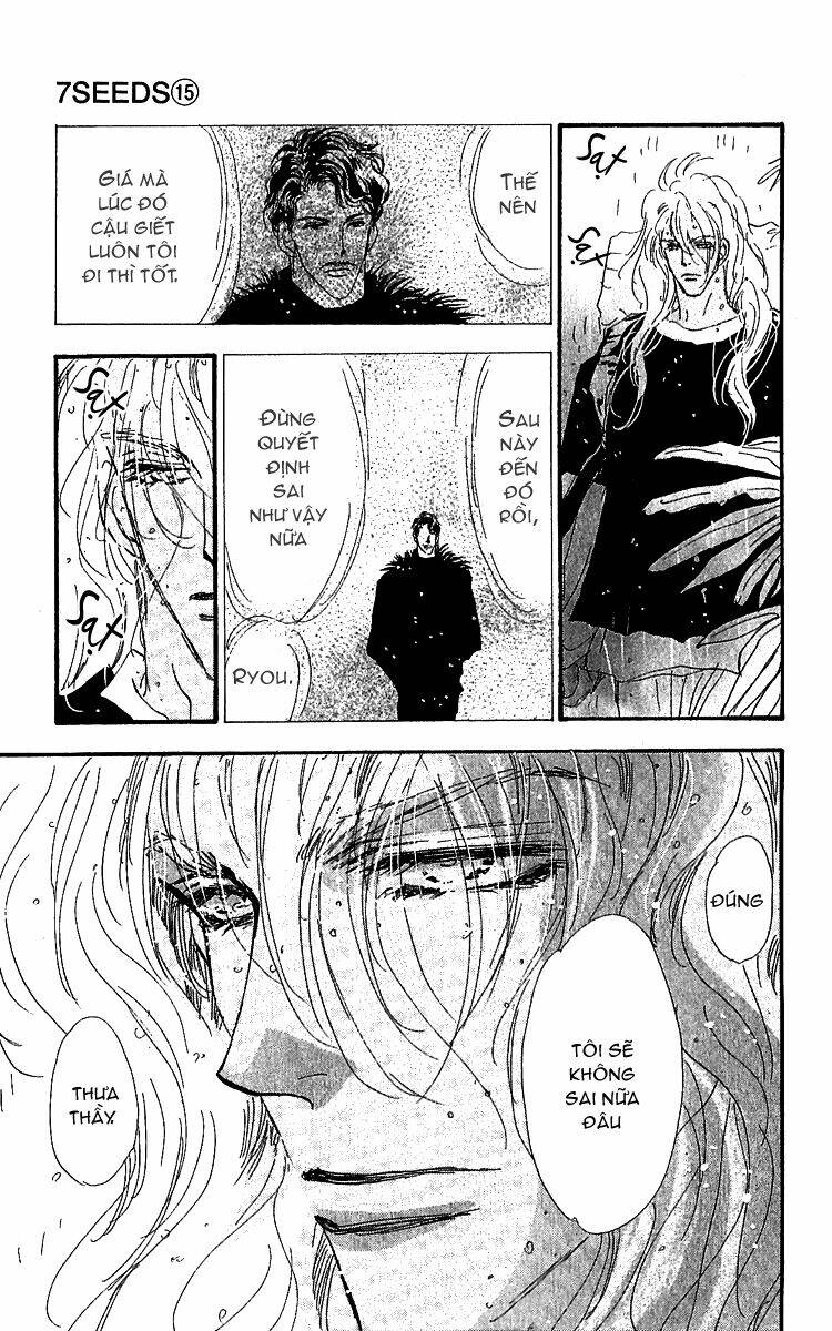7 Mầm sống: Chapter 77
