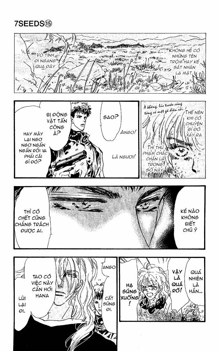 7 Mầm sống: Chapter 77