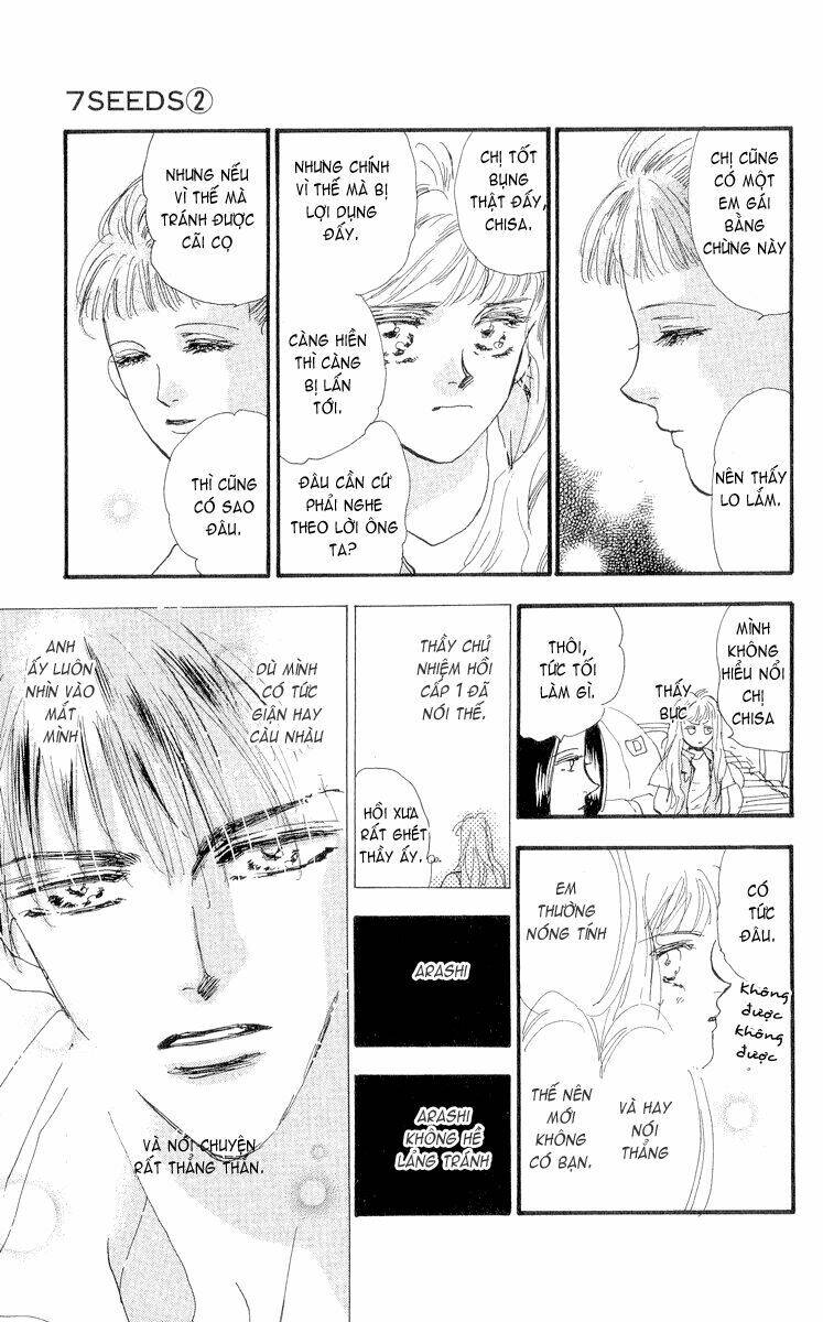 7 Mầm sống: Chapter 8