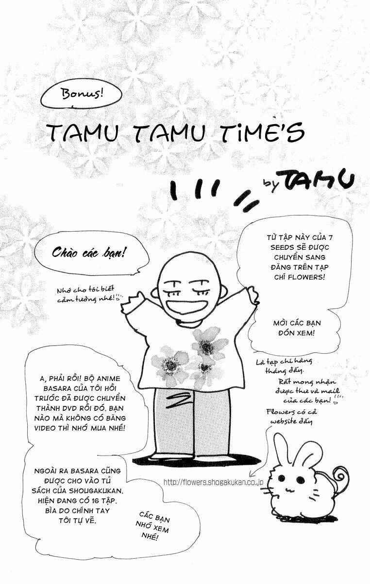 7 Mầm sống: Chapter 8