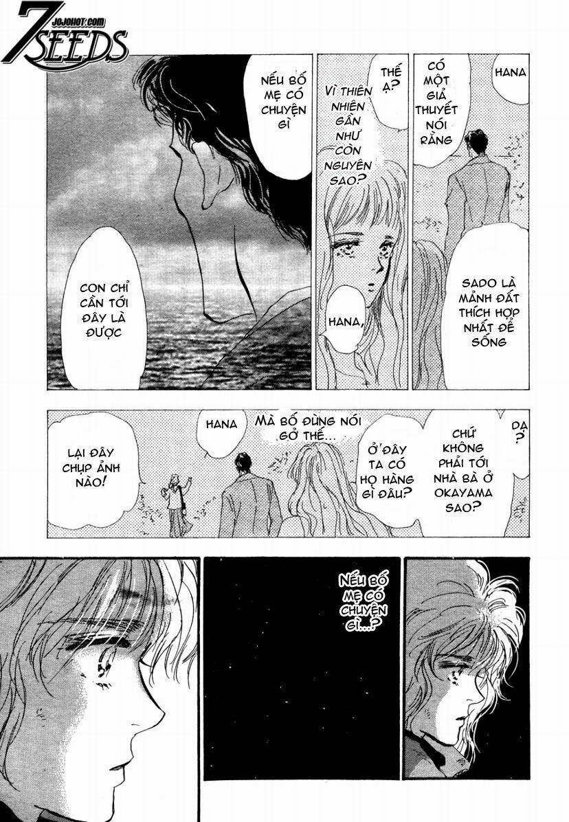 7 Mầm sống: Chapter 82
