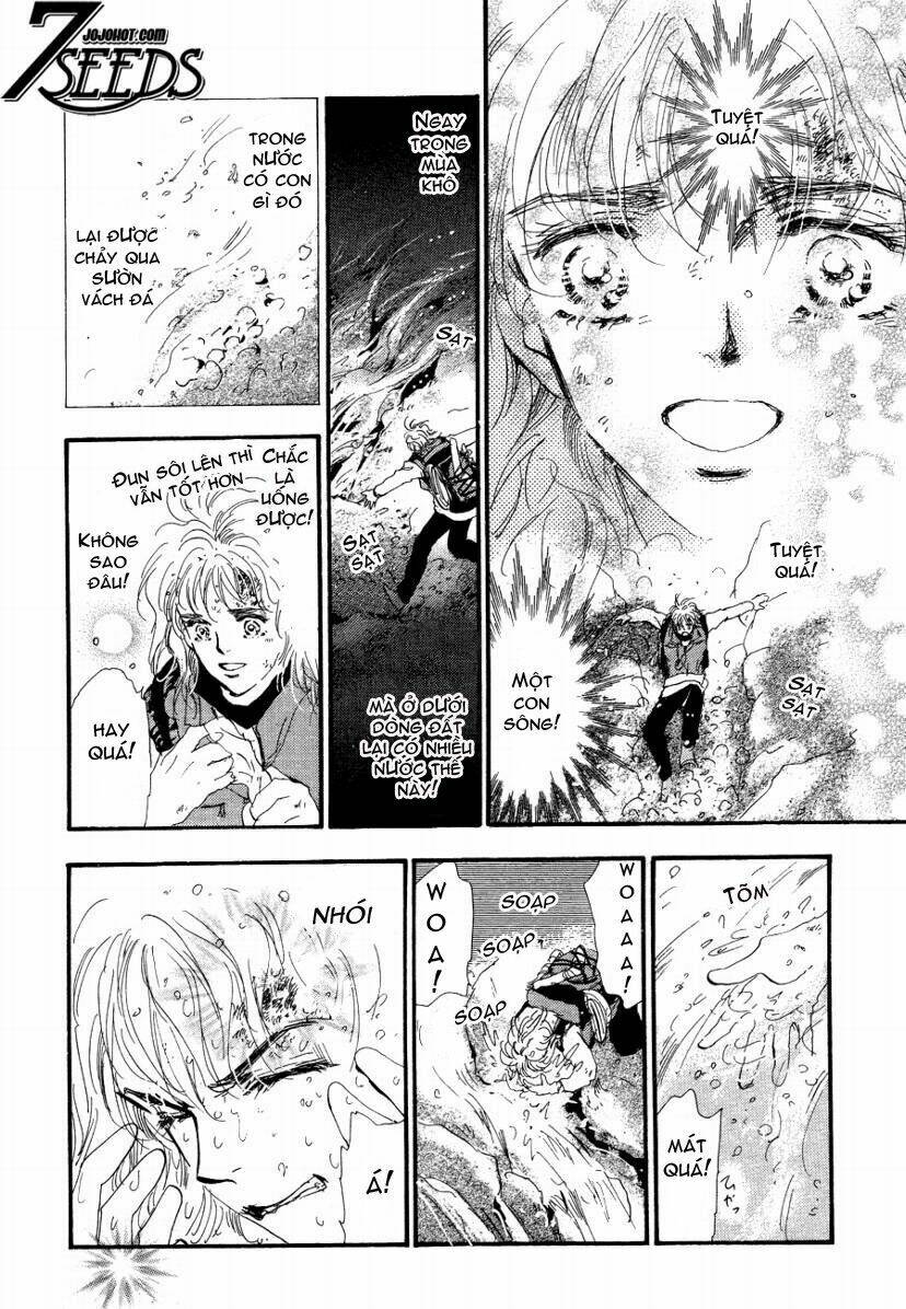 7 Mầm sống: Chapter 82