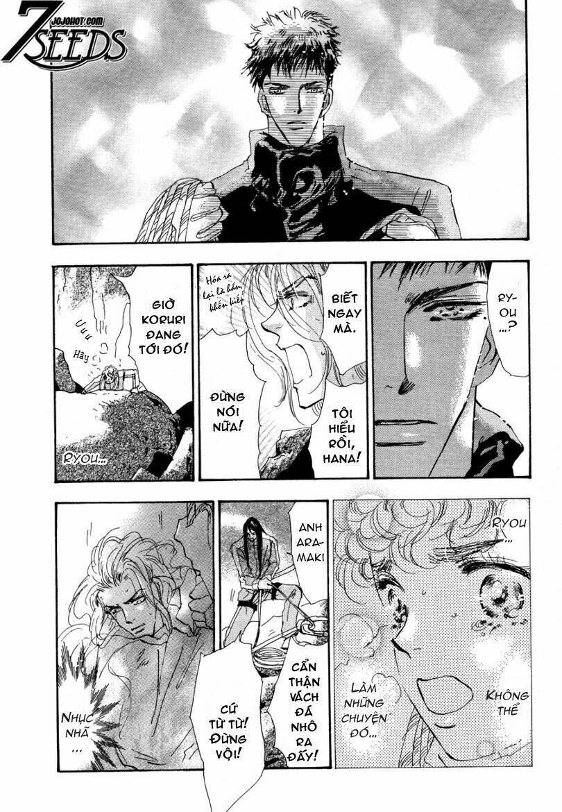 7 Mầm sống: Chapter 83