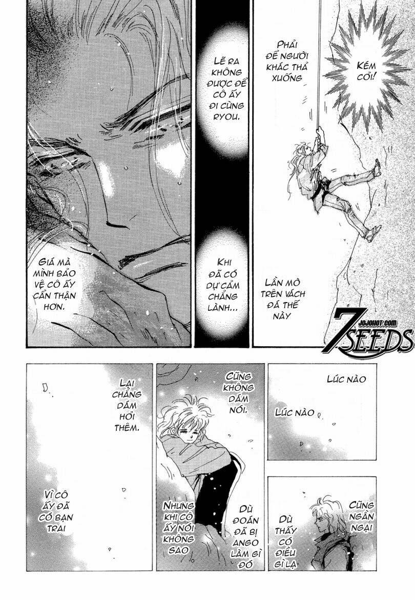 7 Mầm sống: Chapter 83