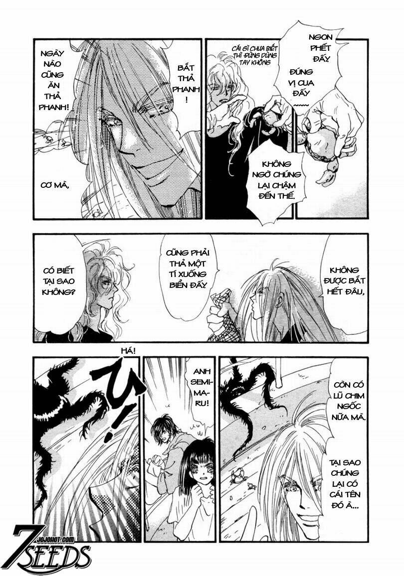 7 Mầm sống: Chapter 87
