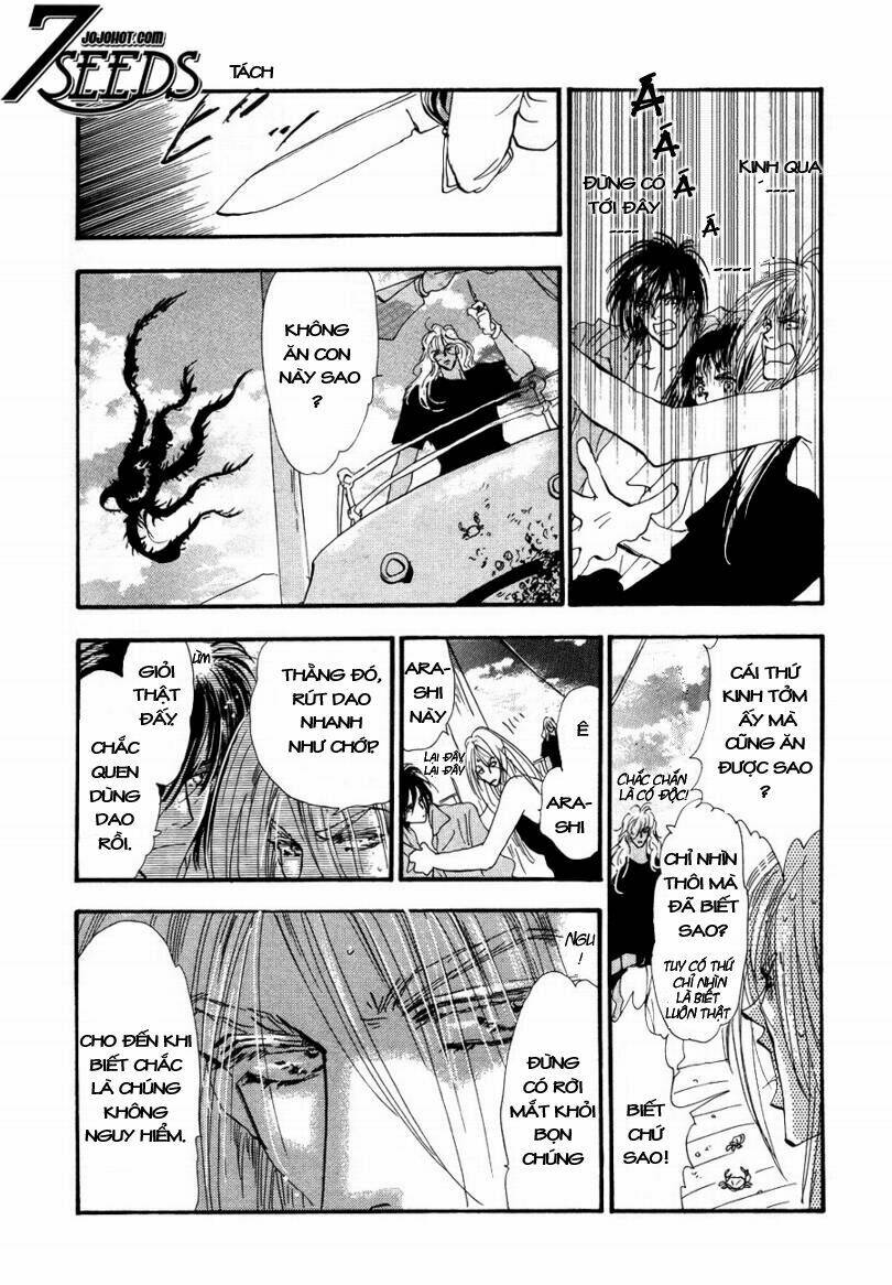 7 Mầm sống: Chapter 87