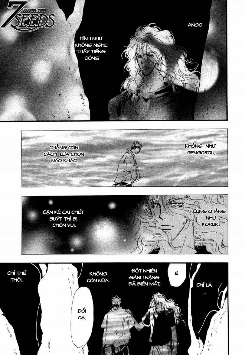 7 Mầm sống: Chapter 87