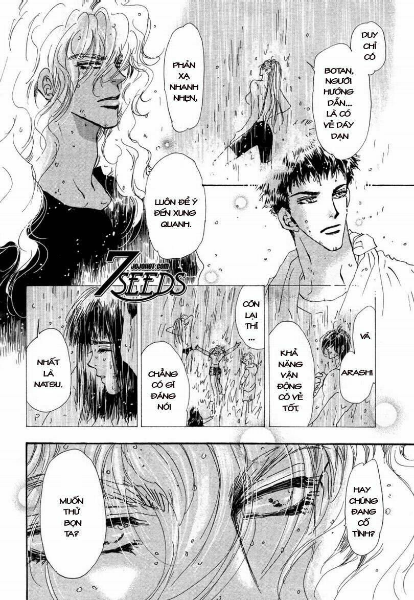 7 Mầm sống: Chapter 87