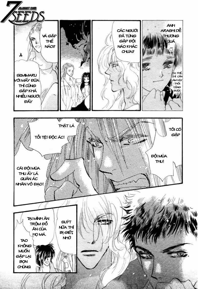 7 Mầm sống: Chapter 88