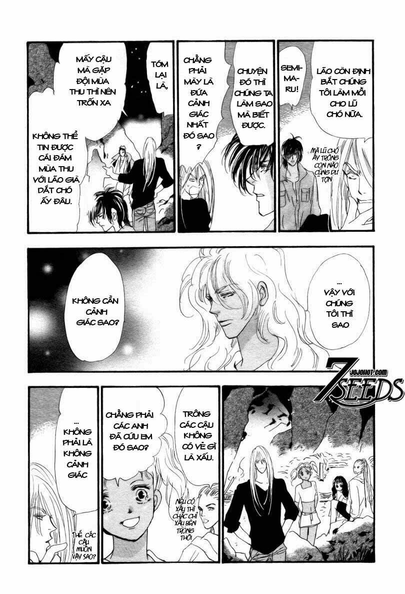 7 Mầm sống: Chapter 88
