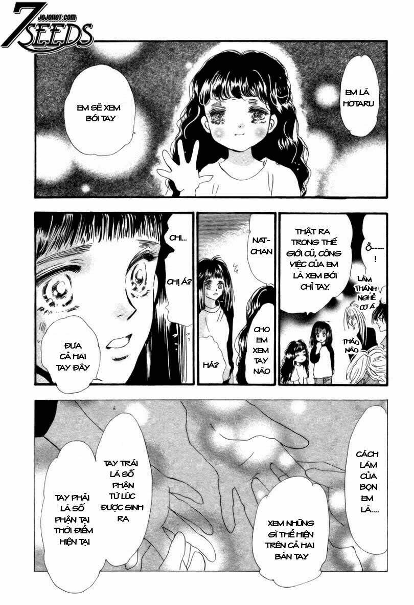 7 Mầm sống: Chapter 88