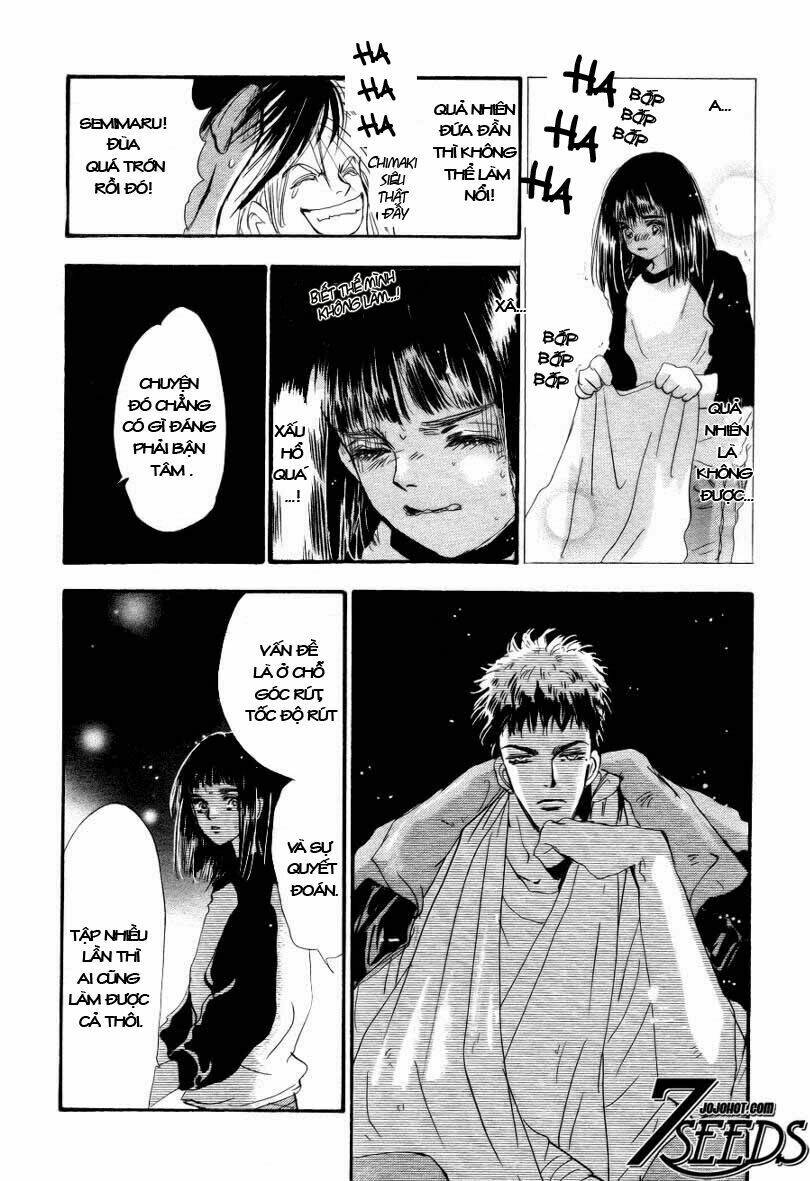 7 Mầm sống: Chapter 88