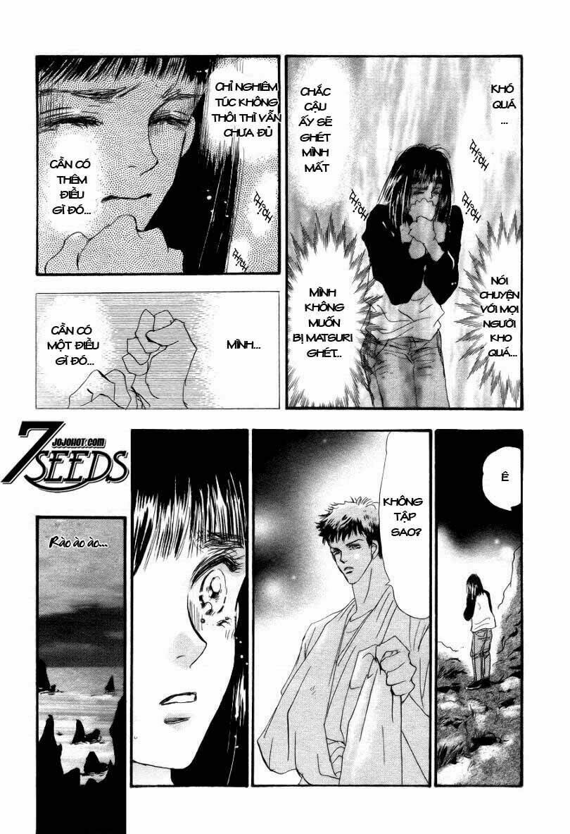 7 Mầm sống: Chapter 88