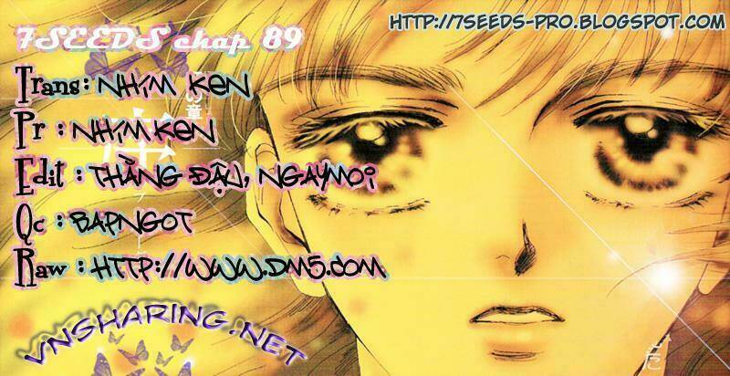 7 Mầm sống: Chapter 89