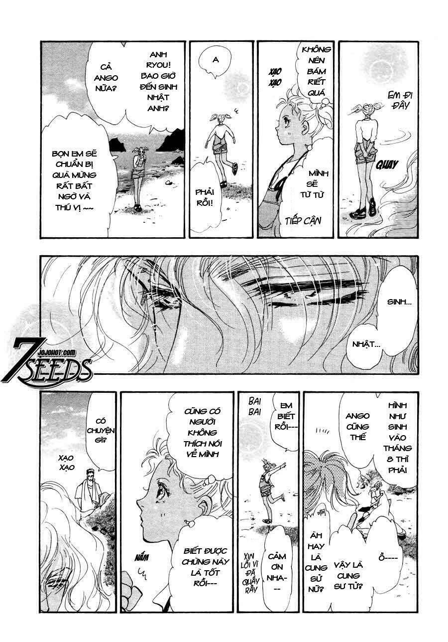 7 Mầm sống: Chapter 89