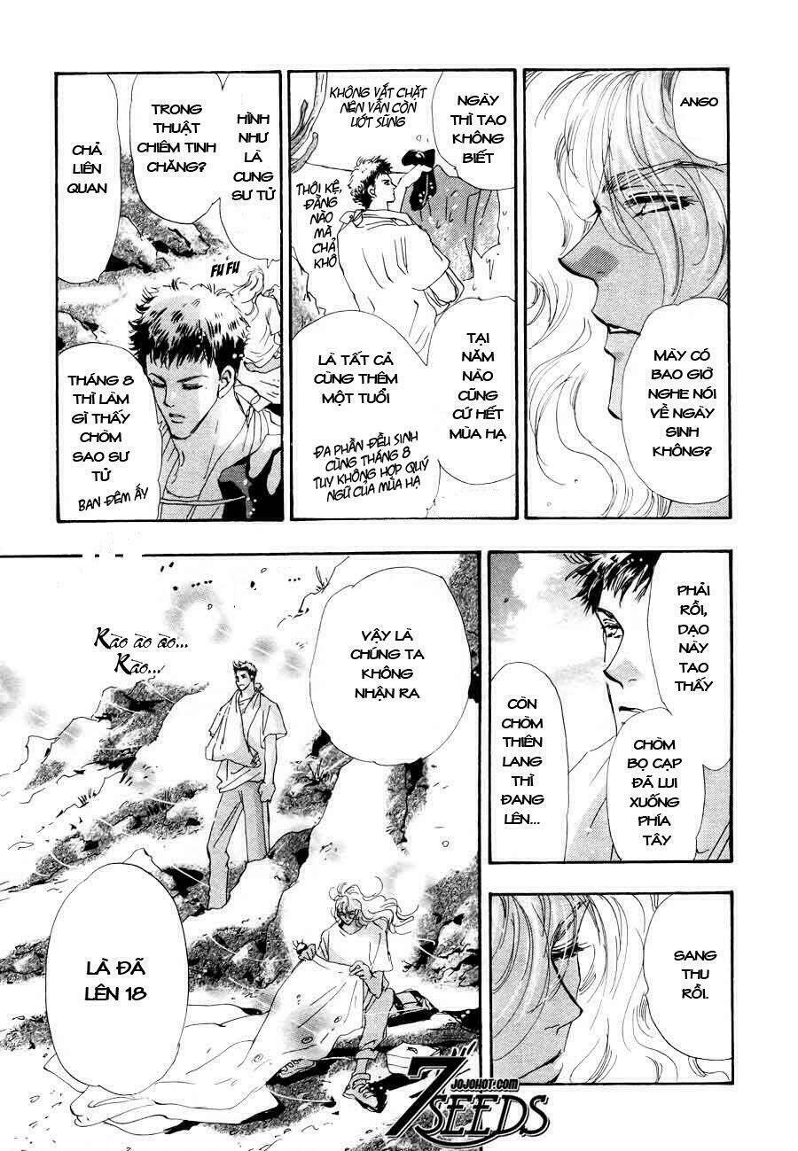 7 Mầm sống: Chapter 89