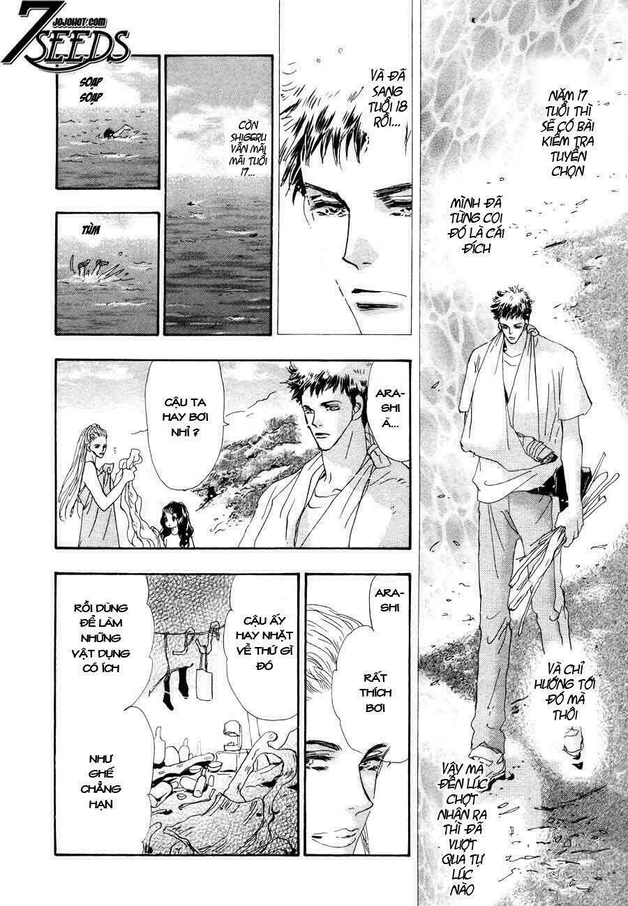 7 Mầm sống: Chapter 89