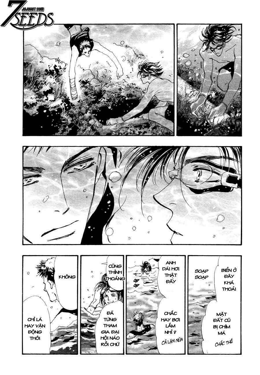 7 Mầm sống: Chapter 89