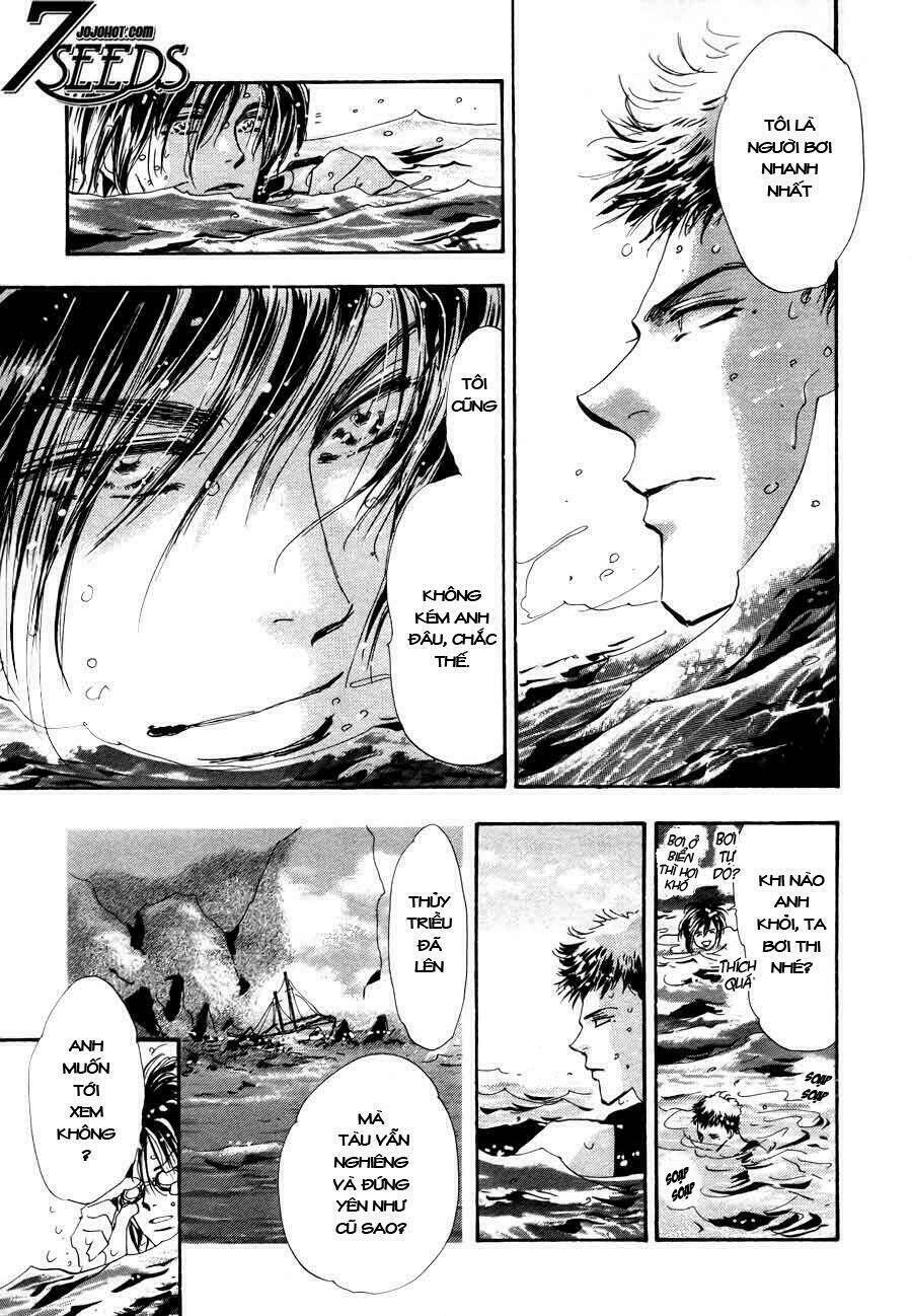 7 Mầm sống: Chapter 89