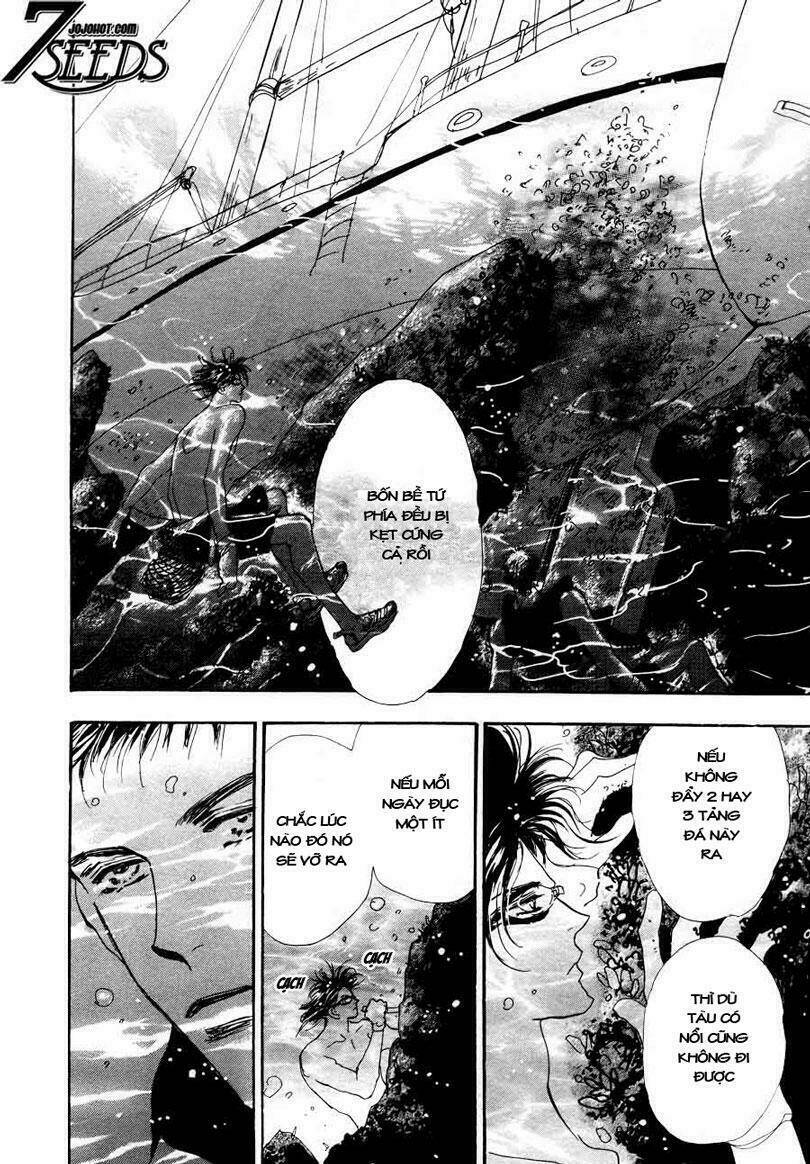 7 Mầm sống: Chapter 89