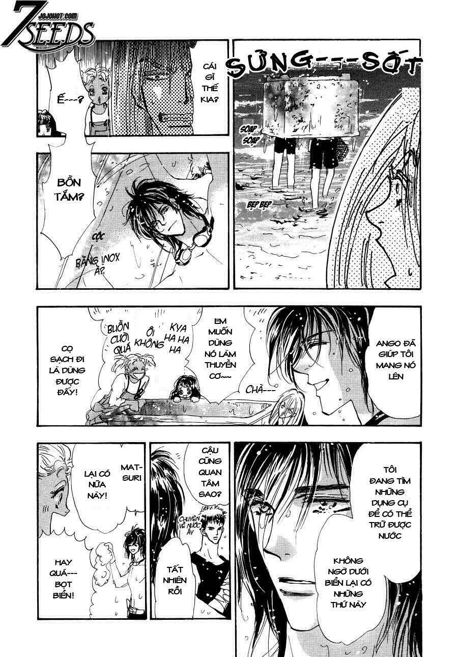 7 Mầm sống: Chapter 89