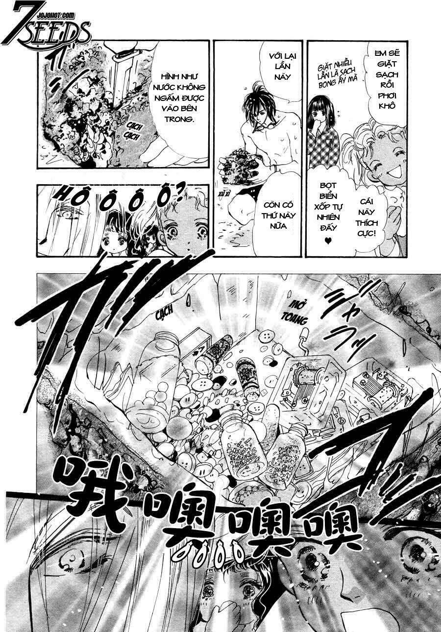 7 Mầm sống: Chapter 89