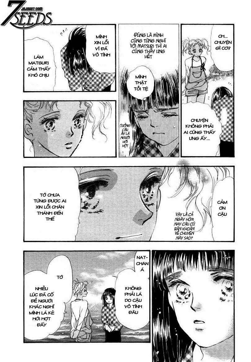 7 Mầm sống: Chapter 89