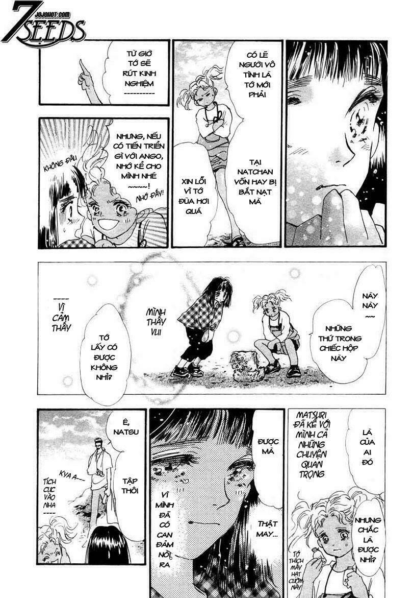7 Mầm sống: Chapter 89