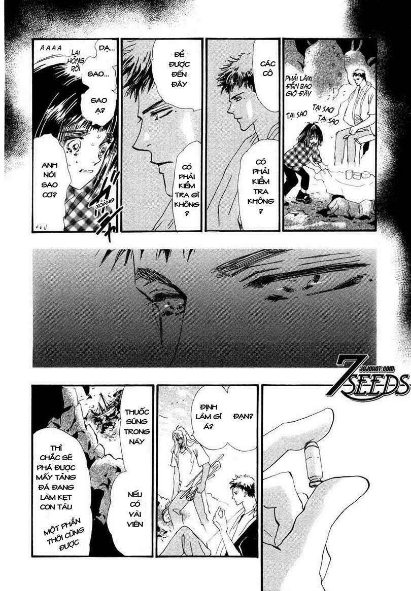 7 Mầm sống: Chapter 89