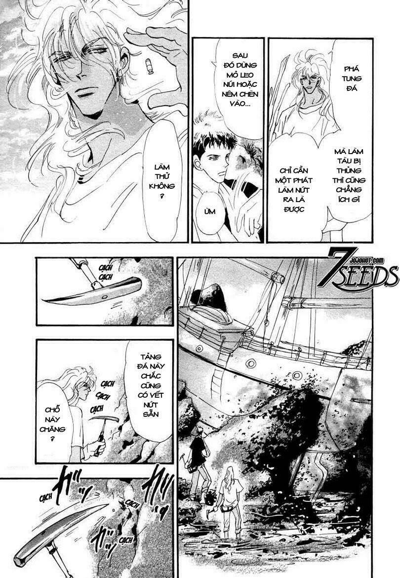 7 Mầm sống: Chapter 89