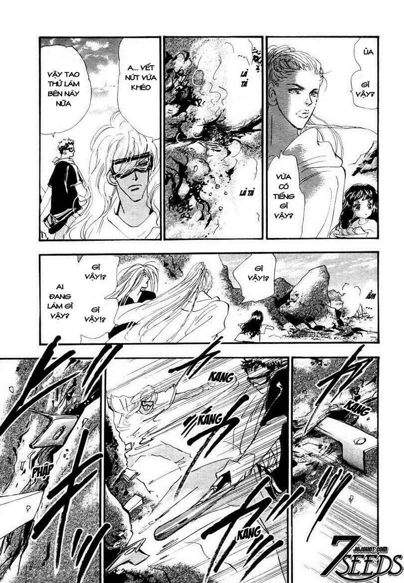 7 Mầm sống: Chapter 89