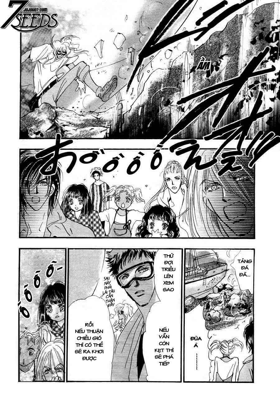 7 Mầm sống: Chapter 89