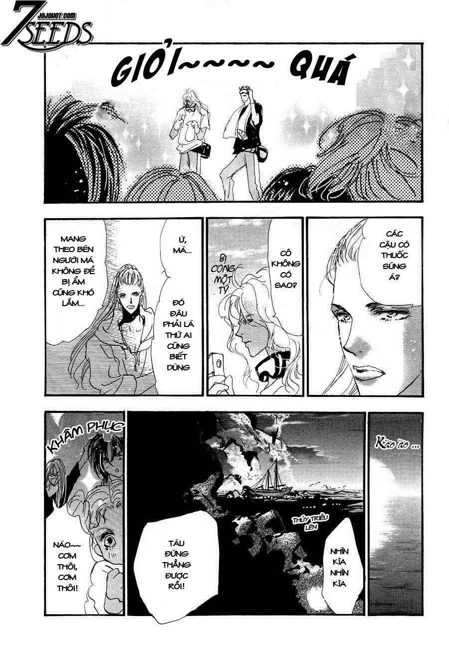 7 Mầm sống: Chapter 89